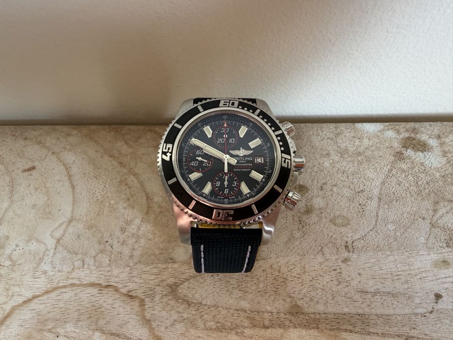 Breitling SuperOcean Chronograph