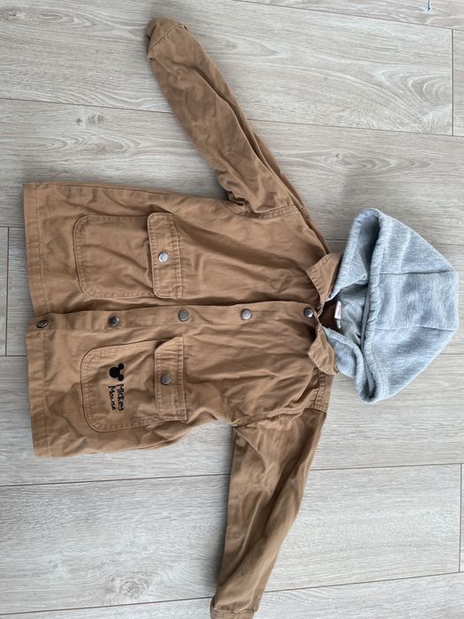 Kurtka chłopięca r.98