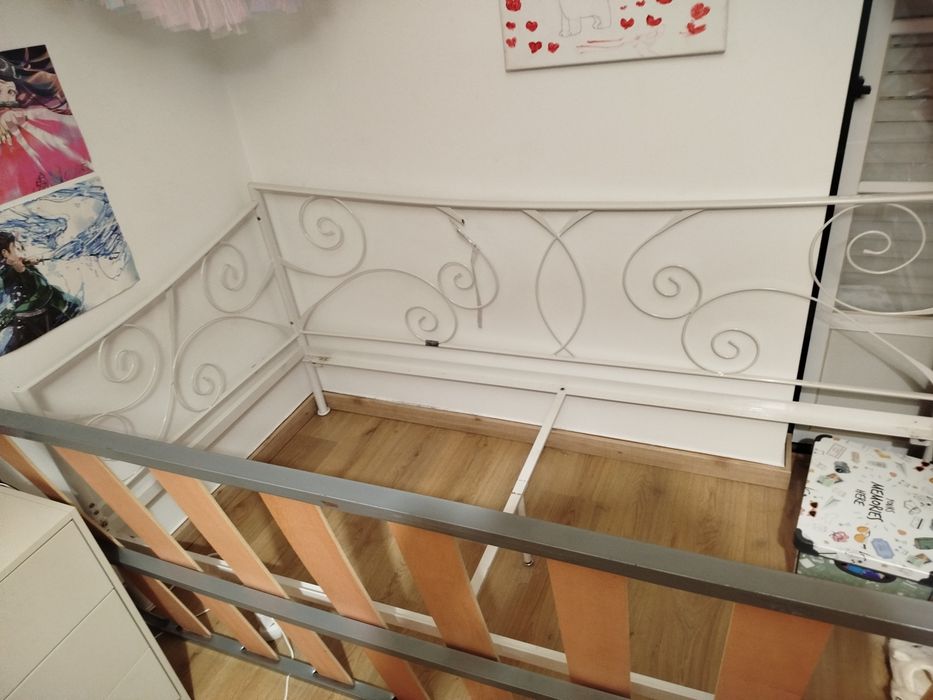 Cama de Solteiro