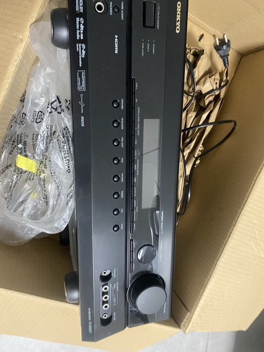 Onkyo TX-SR507 [Avariado]