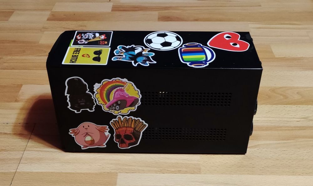 UPS FrimeCom Sumry R-B 1500, 900 Вт (без акумуляторів)