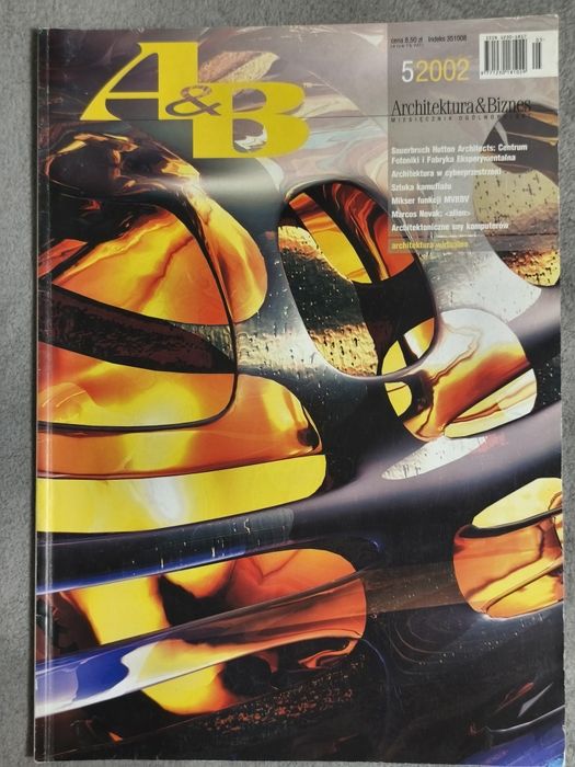 Architektura & Biznes 5 2002
