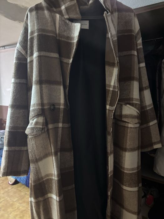 Long Brown Coat