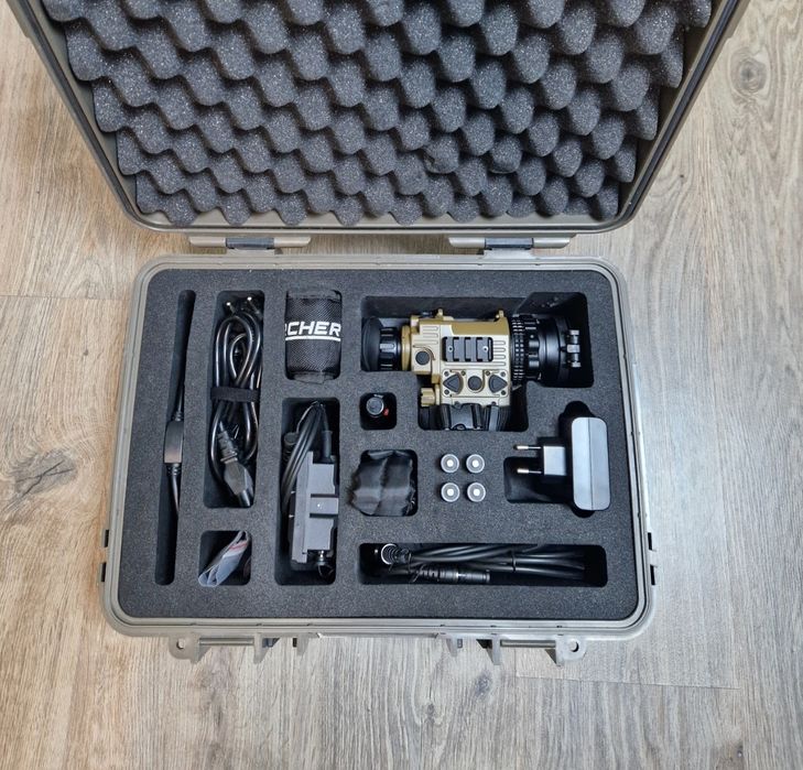 Монокуляр-прицел ARCHER TMA-55M (матрица 640)