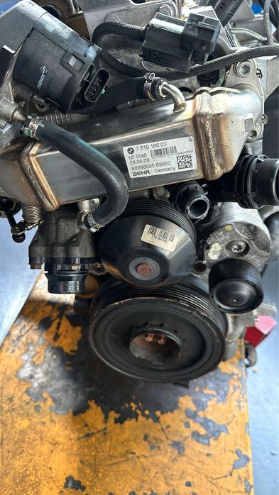 Motor bmw N47D20C