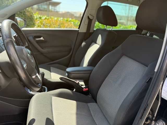 VW POLO 1.2 TDI  BlueMotion de 2012