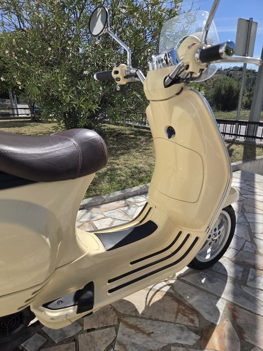 Vespa Lxv 125 i.e Vie Della Moda de 2013 NOVA 8190km