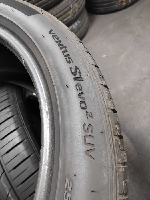 Шини бу 255/40 R20 Hankook Ventus S1 evo2 SUV Комплект Літо