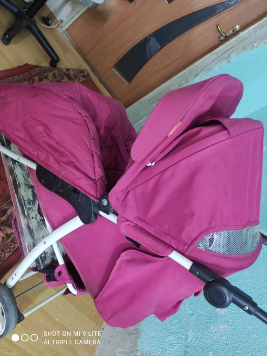 Продам каляску дитячу