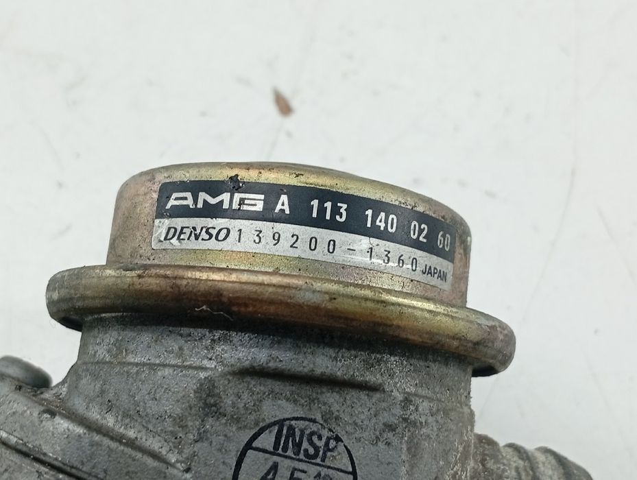 Egr válvula - mercedes-benz sl (r230) | 01 - 12