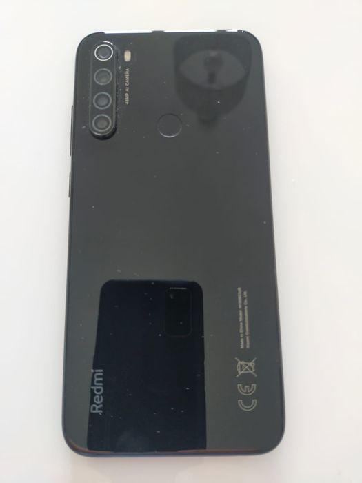 Telemóvel Xiaomi 8T, 64Gb, preto
