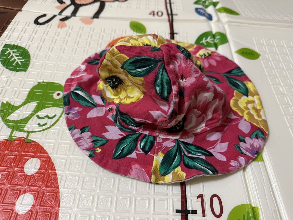 Панамки на девочку