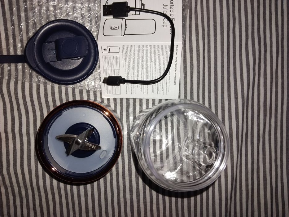 Блендер портативный