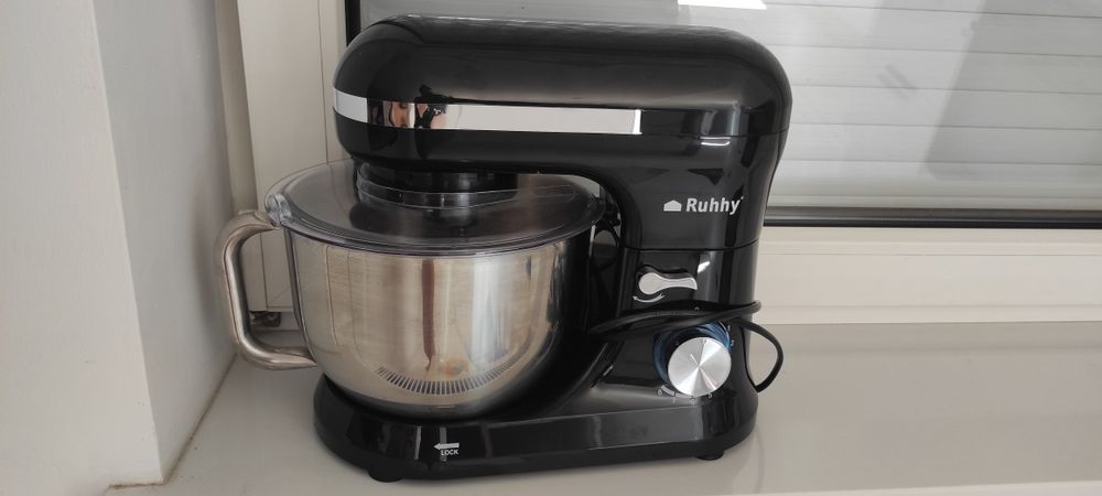 Robot planetarny, mikser