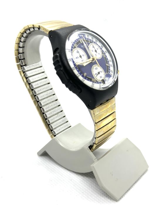 Swatch Chrono Alarm. New old stock!