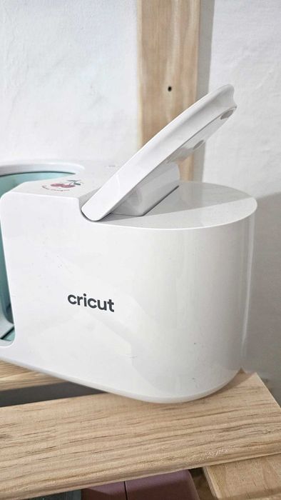 Cricut Mug + Impressora