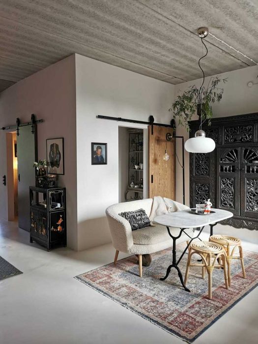 Будинок як витвір мистецтва, між тим функціональний.