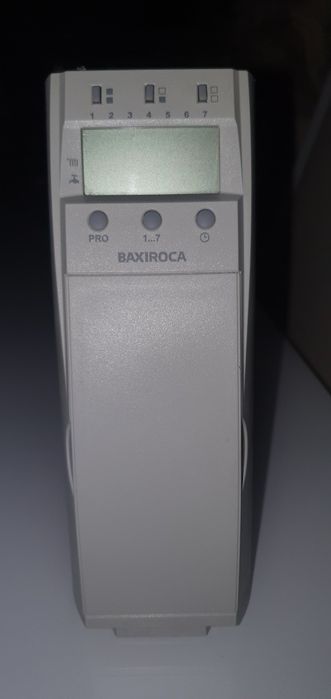 Termostato ambiente baxiroca