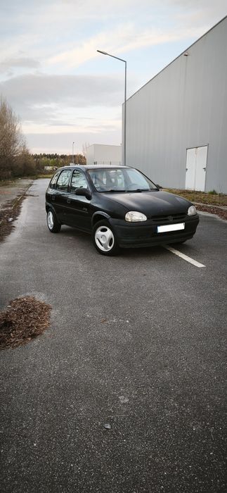 Opel Corsa B 1.2