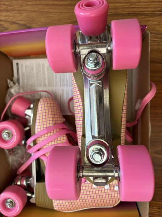 Vendo os meus patins da Impala. Novos