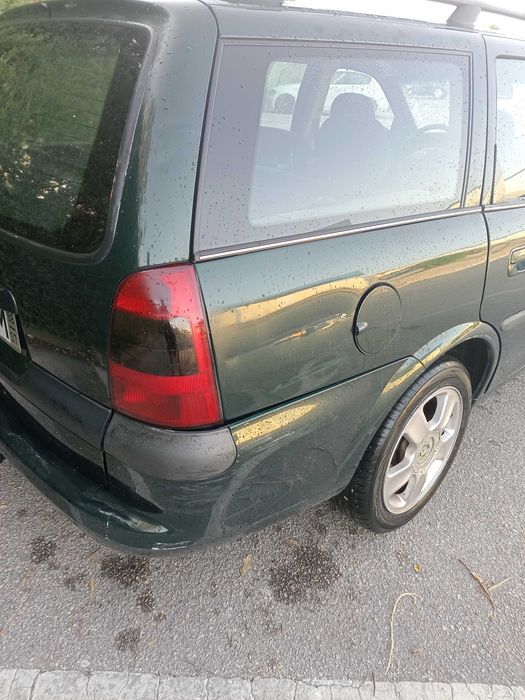 Opel Vectra 2000 diesel