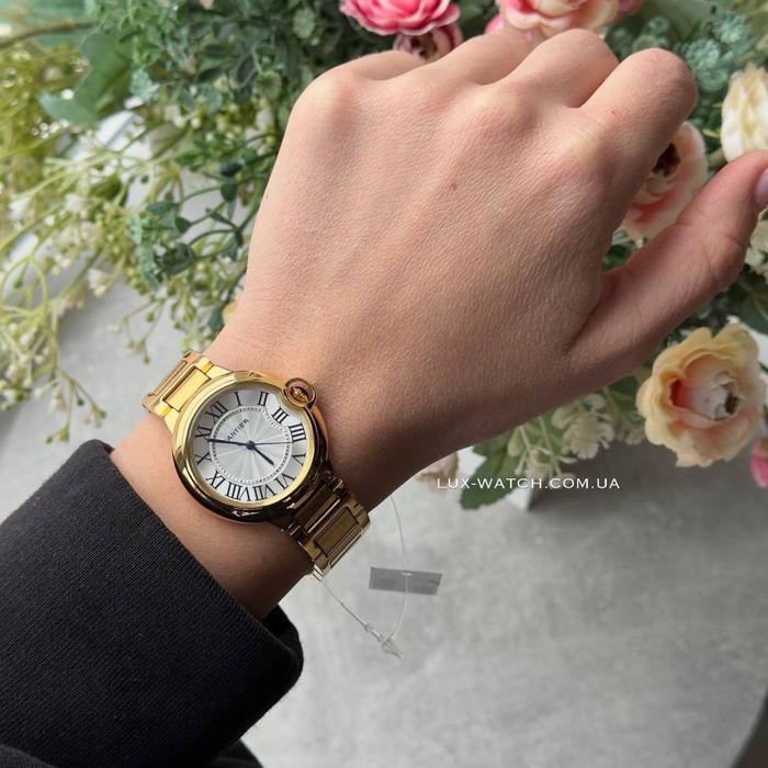 Часы Ballon Bleu De Cartier Картье женские мужские