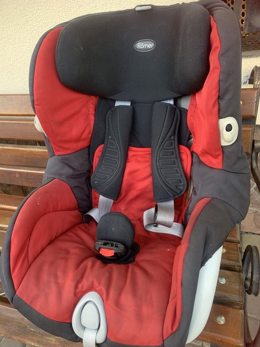 Автокрісло Britax Romer 9-18кг система Izofix Isofix ізофікс