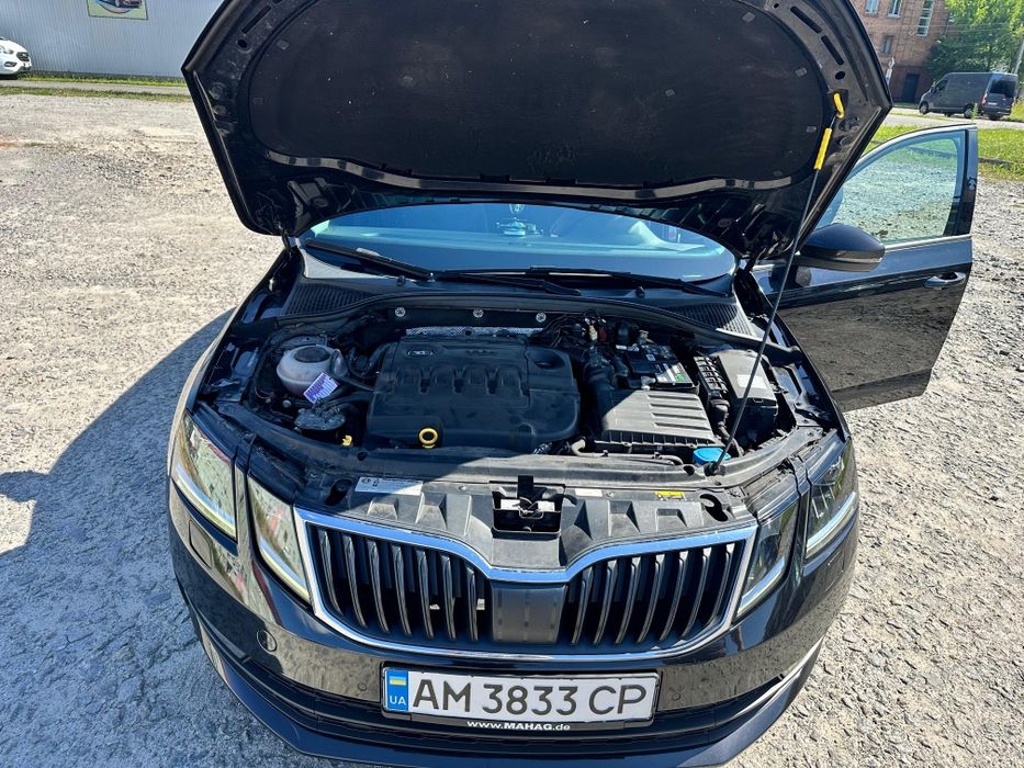 Skoda Octavia A7