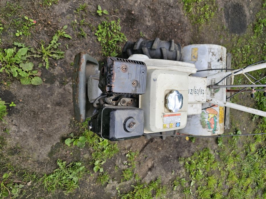 Glebogryzarka herkules sf60