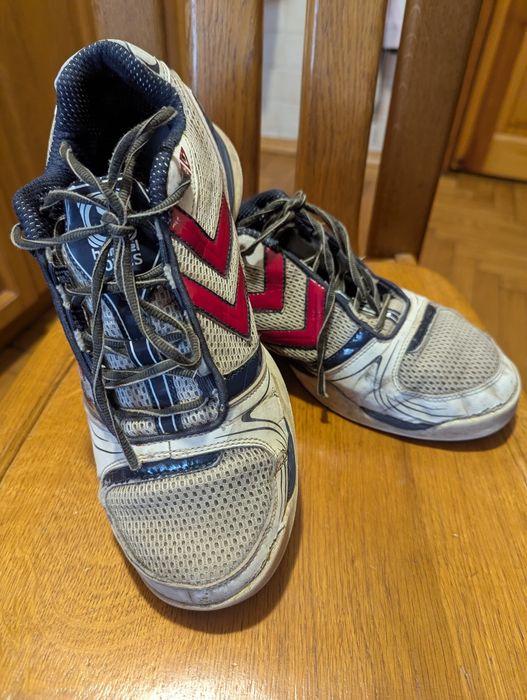 Кроссовки Hummel zones 43 размер