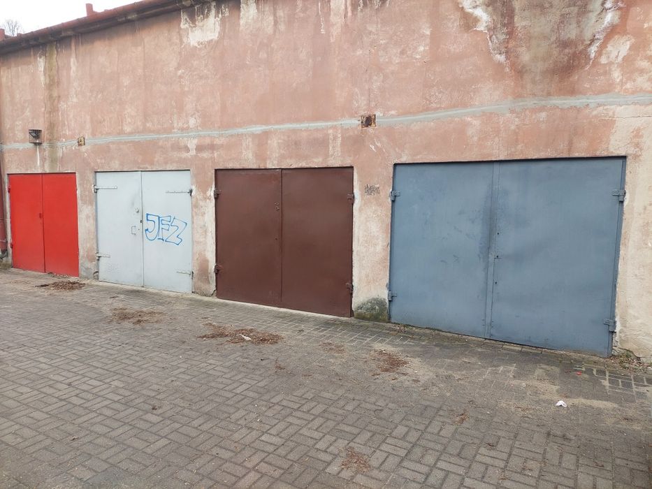 Wynajmę garaż ul. Sienkiewicza