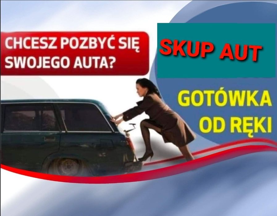 Skup Aut samochodów Skup Motocykli Quadów Najlepsze Ceny