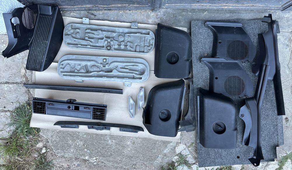Material bmw e36 sedan