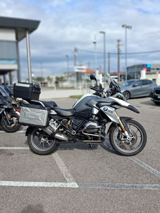 Vendo BMW GS 1200