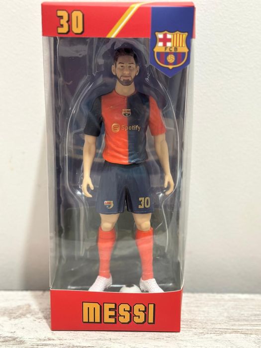 Bonecos de jogadores de futebol