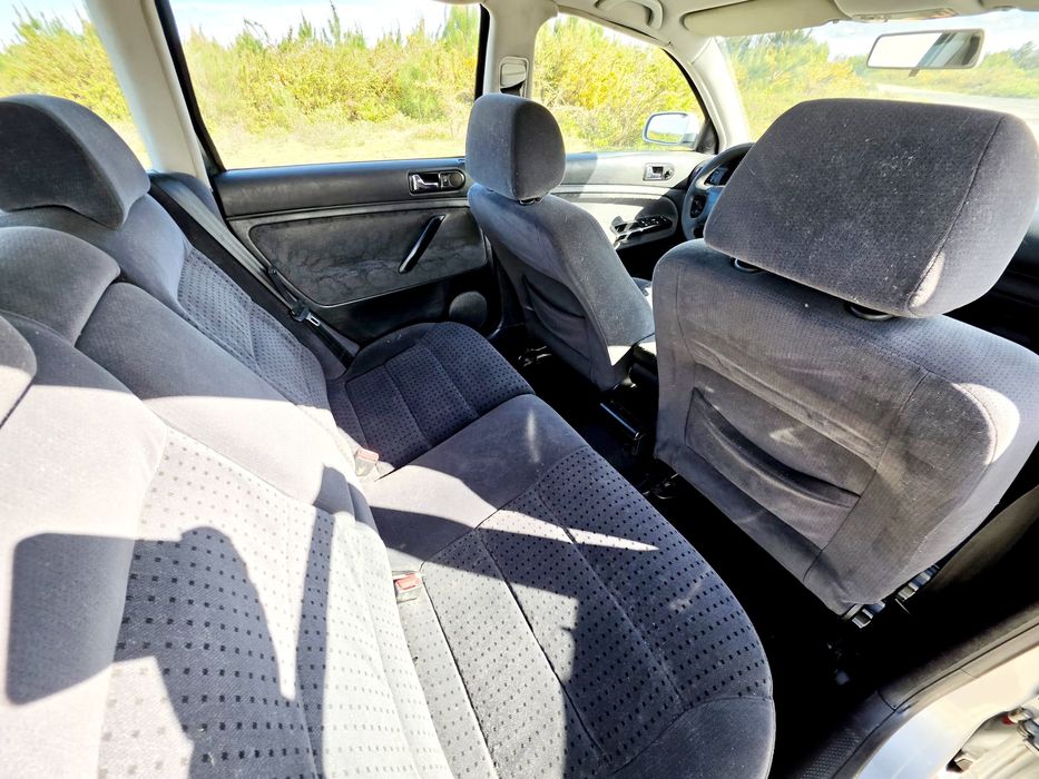 Volkswagen Passat Variant 1.9 tdi 110Cv