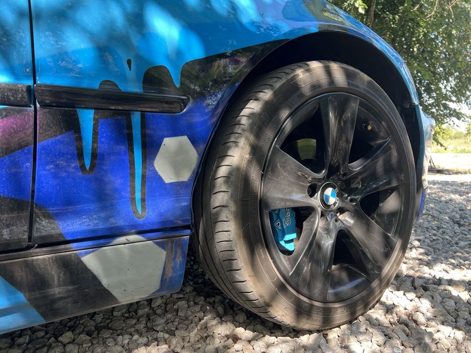 Bmw e46 2.0 дизель