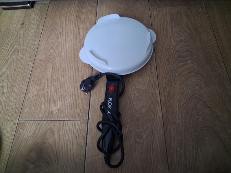 Naleśnikarka elektryczna automatyczna 20cm