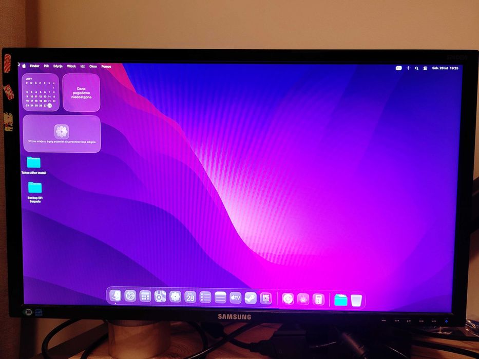 Monitor Samsung S24C450