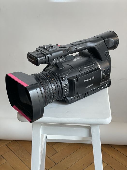 Panasonic AG-HPX250EJ / P2HD - Kamera broadcast / profesjonalna