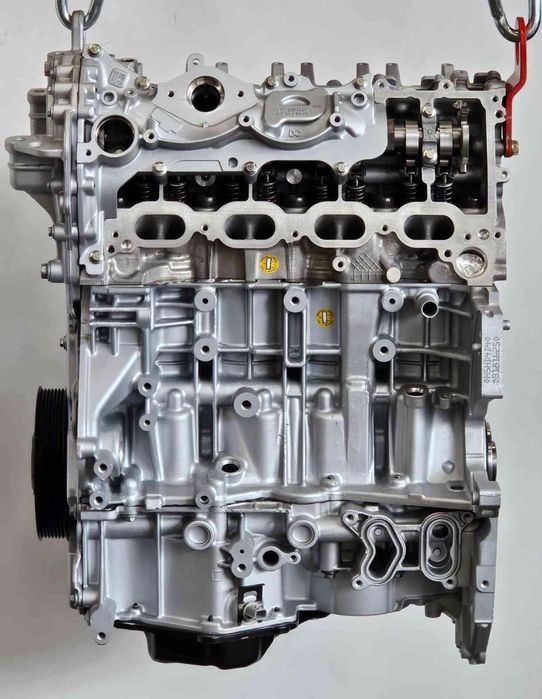 Motor Completo RENAULT CLIO V 1.3 TCe 140 (B7N0) (103 kW / 140 cv) [09.2020 - ...]