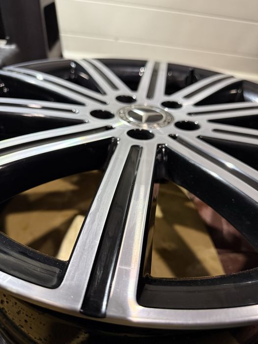 Диски Mercedes W447 оригинал R19