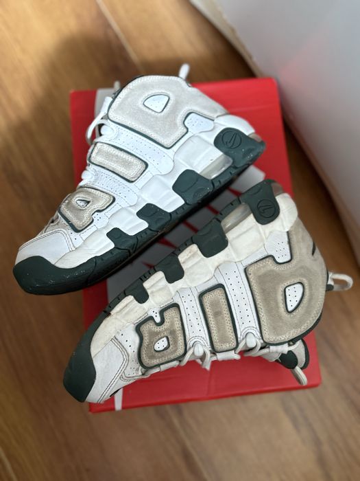 Nike Air More Uptempo KI (GS)