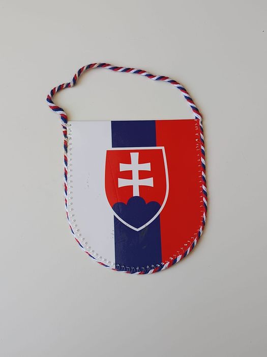 Galhardete seleção da Eslováquia