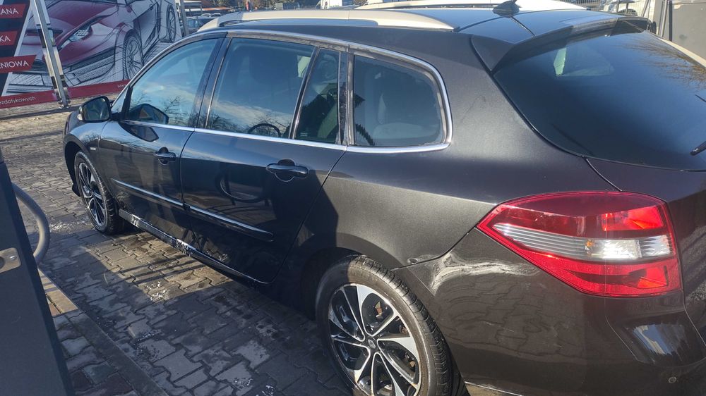 Renault Laguna 3. 2.0.Dci 150 koni 2014 Rok