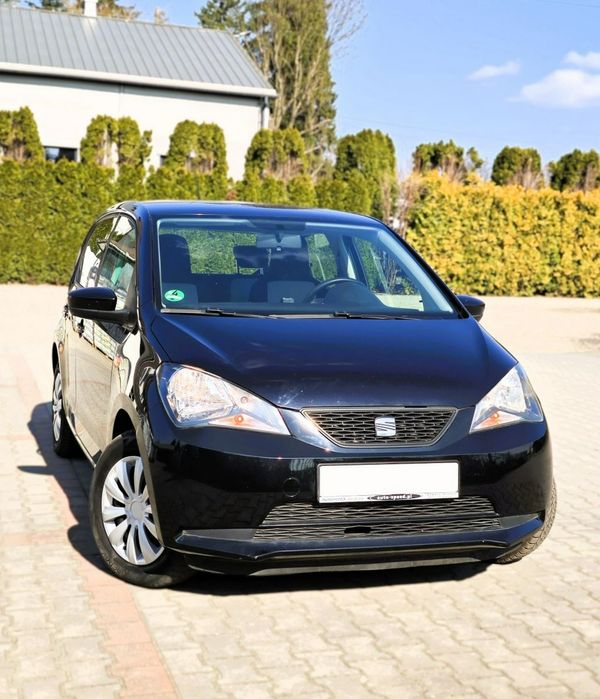 Seat Mii