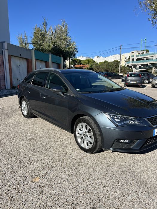 Carrinha Seat Leon ST