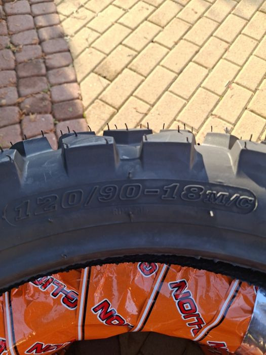 Мото резина 120/90-18 G-Lion средней жесткости