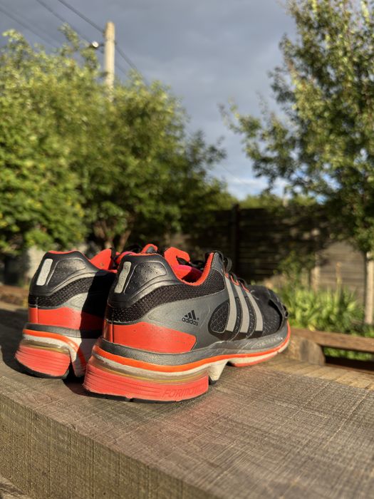 Кросівки adidas supernova Glide 5 Running Black