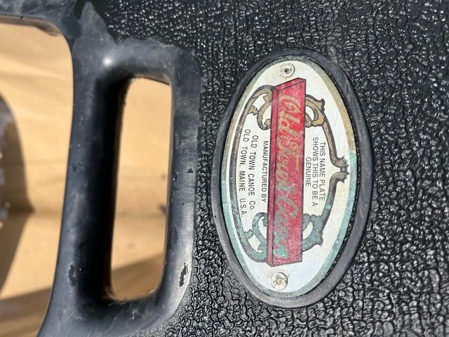 Canoa Old Town (3 pessoas)